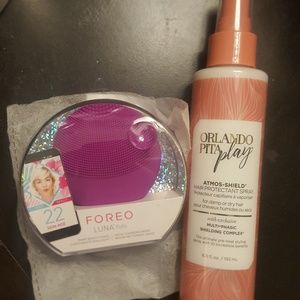 Sold Foreo fofo and Orlando Pita
